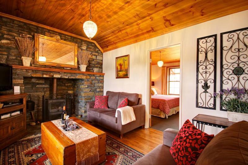 Stonewell Cottages & Vineyards Retreat Barossa Valley Экстерьер фото