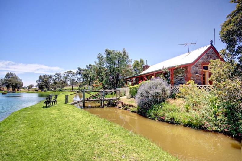 Stonewell Cottages & Vineyards Retreat Barossa Valley Экстерьер фото