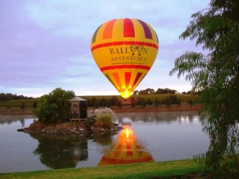 Stonewell Cottages & Vineyards Retreat Barossa Valley Экстерьер фото