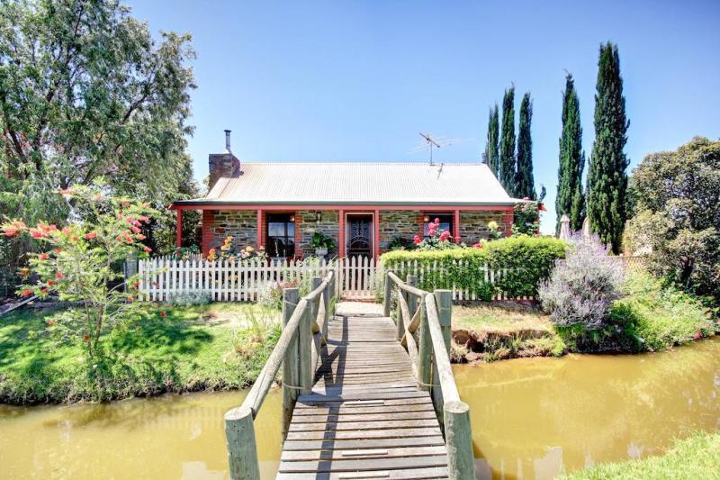 Stonewell Cottages & Vineyards Retreat Barossa Valley Экстерьер фото
